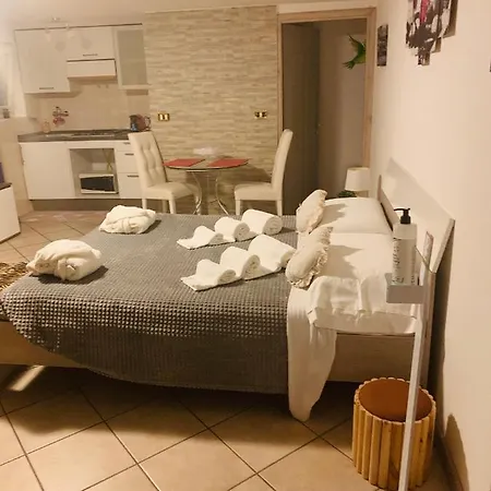 Couette-café Casa Di Inga Desenzano del Garda
